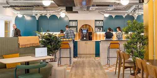 Morning Meet-up with Runway East Bath