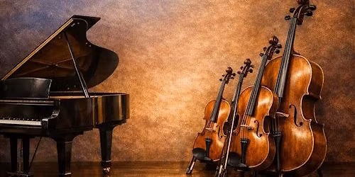 Intimate Resonance - Brahms & Faure Piano Quartets
