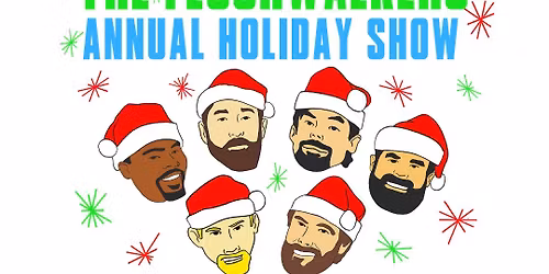 The Floorwalkers Annual Holiday Show - Night #2