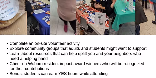 Volunteer and Resources Expo