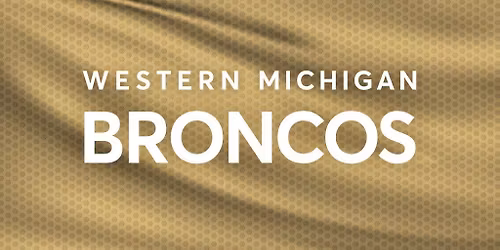 Western Michigan Broncos Football vs. Central Michigan Chippewas Football