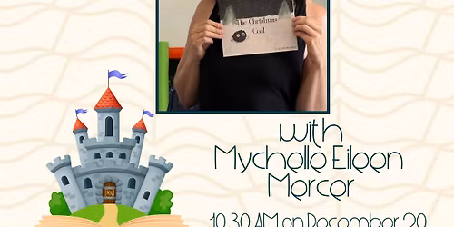 Story Time with Mychelle: The Christmas Coal