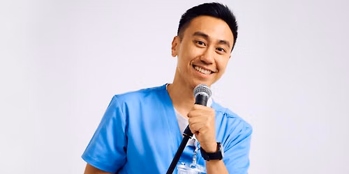 Steven Ho at Hattiesburg Saenger Theater