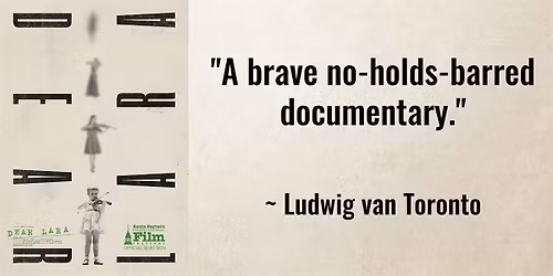 Dear Lara: The Canadian Premiere