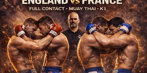 WIMA \/ WSMA International Fight Show England v France