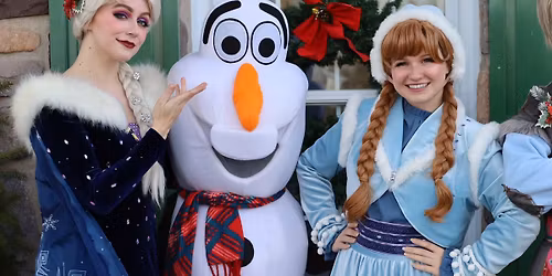 Frozen Fairytale Brunch\u2744\ufe0f\u2728