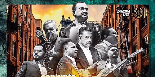 CONJUNTO PRIMAVERA MI BANDA EL MEXICANO | SANYER | CONJUNTO DINAMICO