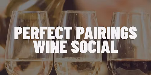 Friday | Perfect Pairings: A Singles Wine Social | Clapham