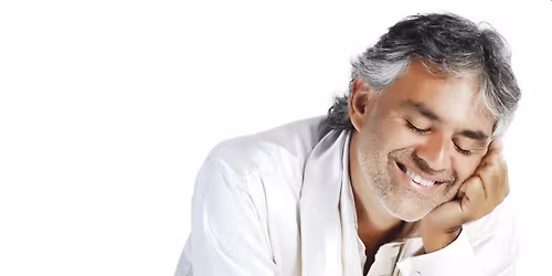 Andrea Bocelli