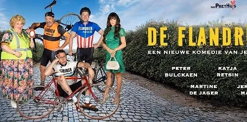 DE FLANDRIENS - Het Prethuis
