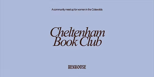 Henhouse Bookclub Cheltenham Membership