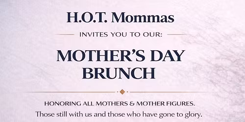 HOT Mommas-Mother\u2019s Day Brunch
