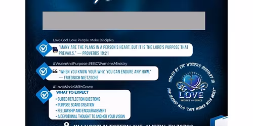 Crowned With Purpose 