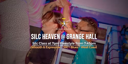 Silc Heaven @ Grange Hall Friday 21st November
