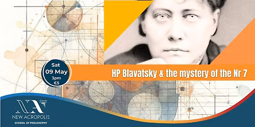 HP. Blavatsky and the Mystery of the number 7