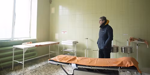 War Doctors - In Conversation