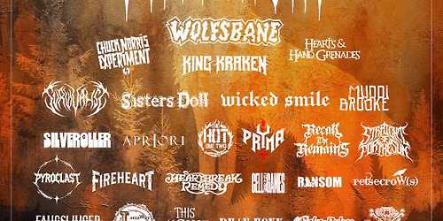 Ransom - Call of the Wild Festival