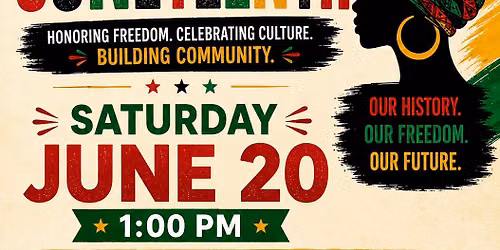 Juneteenth Celebration