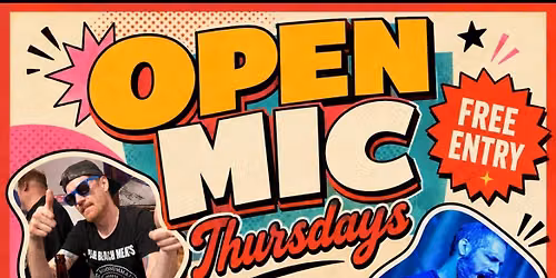Open Mic