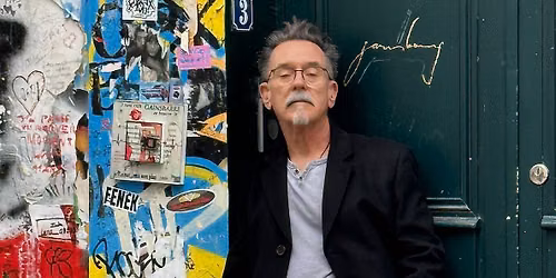Murray Attaway at Wake Forest Listening Room