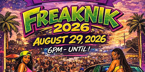 FREAKNIK 2026