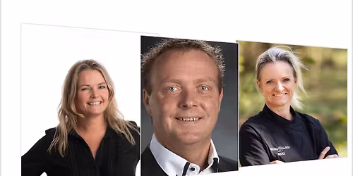 Skive Iv\u00e6rks\u00e6ttere fort\u00e6ller; Om rejsen til at leve af sin passion