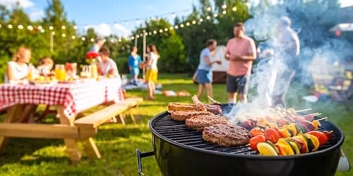 VBS Kick-Off BBQ