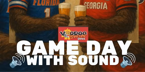 Florida\/Georgia Game