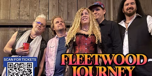Fleetwood Journey: Tribute to Fleetwood Mac & Journey