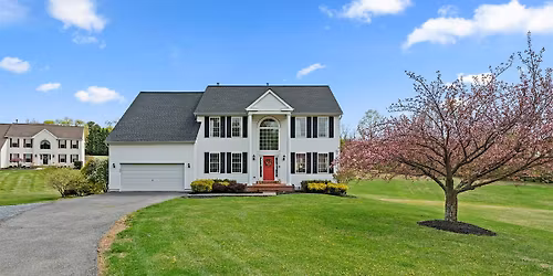 Open House Tour | 5 Bedroom Home on 2.12 Acres in Gaithersburg MD