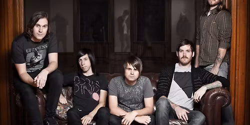 Silverstein and Story Of The Year with Origami Angel