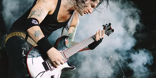 Black Veil Brides with From Ashes To New, TX2, and As December Falls