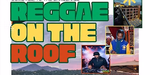 Reggae on the Roof
