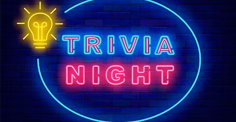 Trivia Night at the IAV Lounge!