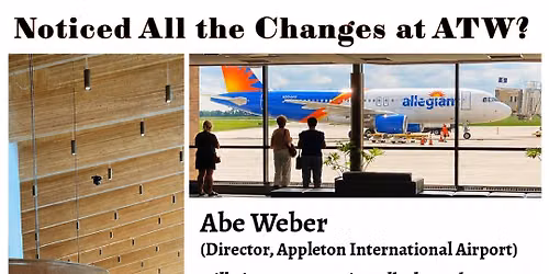 The changes to ATW and vision for its future