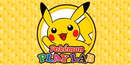 Pok\u00e9mon Play Lab