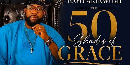 50 Shades of Grace