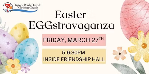 INDOOR Easter EGGstravaganza