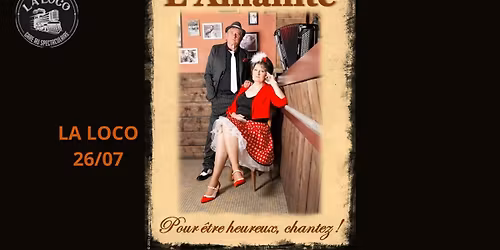 L'Amanite en Duo (Swing Musette) \/ Cr\u00eapes