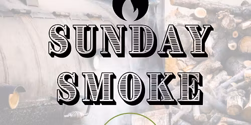 SUNDAY SMOKE AT GIPPSLAND BEER FEST