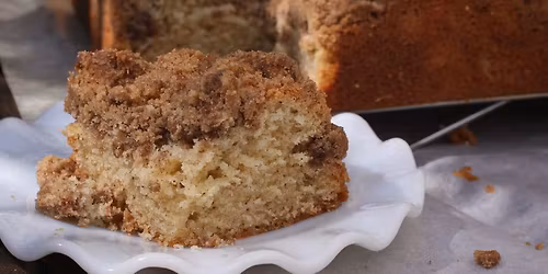 Coffee Cake & SOMA Family (business) Meeting