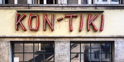 Kon-Tiki Comedy Tuesday 