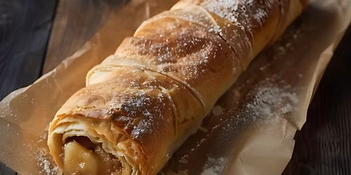 Strudel Making Workshop