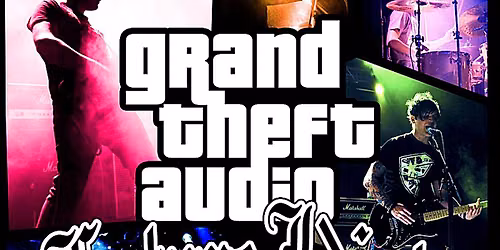 Grand Theft Audio at Lincoln Square Theater