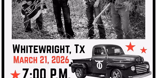 Texoma Outlaws Live at The Odeum