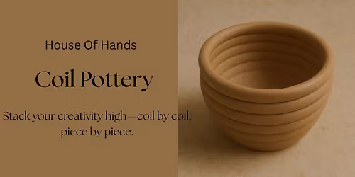Coil Pottery