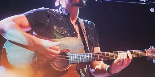 Live Music with Harrison Steele