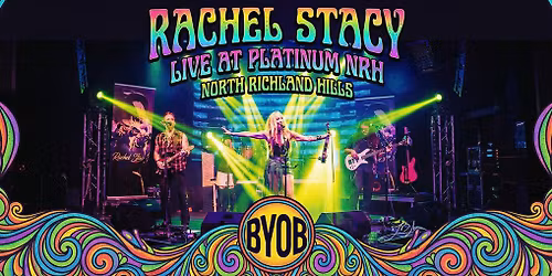 RACHEL STACY LIVE - BYOB LIVE MUSIC in North Richland Hills at Platinum Music Complex NRH!