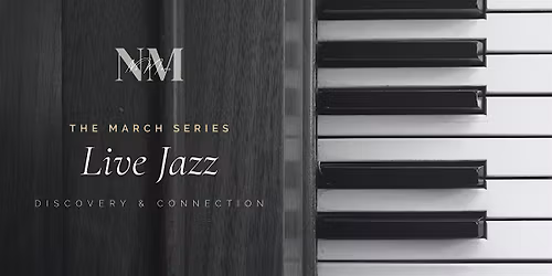 The April Series: Live Jazz at No More Cafe
