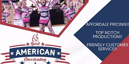 Spirit American Cheerleading